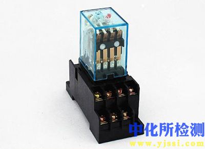 繼電器檢測