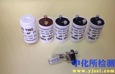 啟輝器測(cè)試