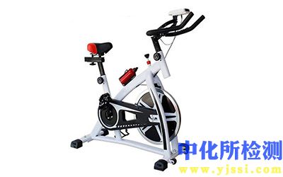 動感單車測試