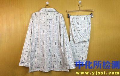睡衣檢測(cè)