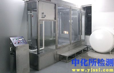 環(huán)境適應(yīng)性測(cè)試