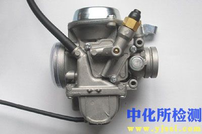 化油器測試