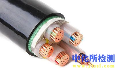 低煙無鹵線纜測試