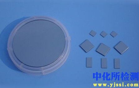 砷化鎵分析