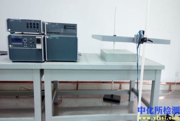 工頻電場測試
