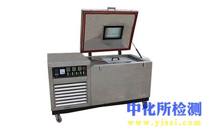 低溫彎折試驗