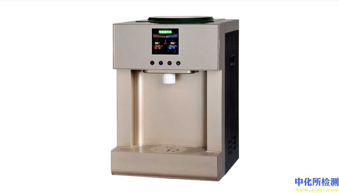 飲水機測試