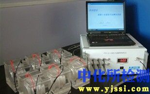 電通量檢測