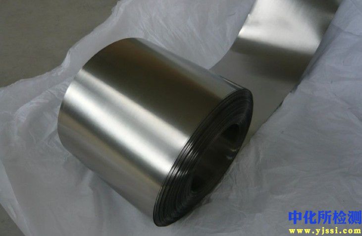 箔材檢測(cè)