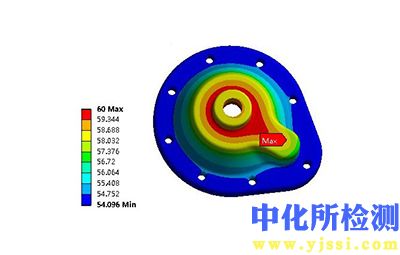抗熱應力檢測