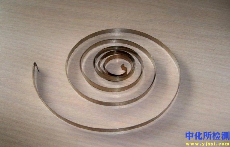 發(fā)條檢測(cè)