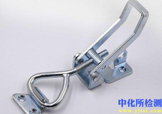 搭扣鎖檢測(cè)