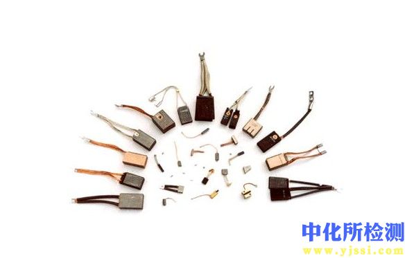電刷檢測
