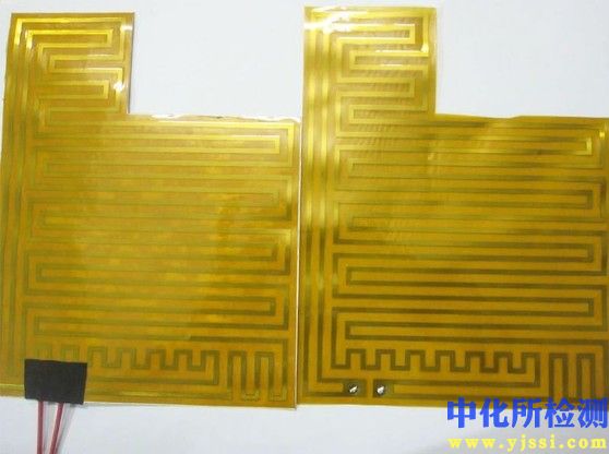 電熱片檢測
