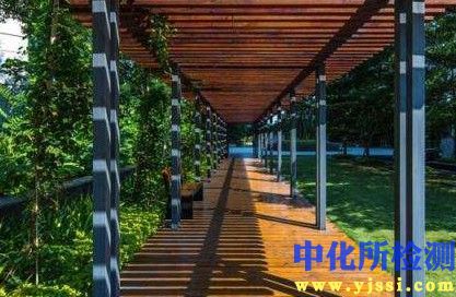 廊架檢測