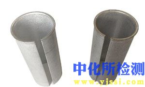 管套測試