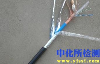 光電復(fù)合纜檢測