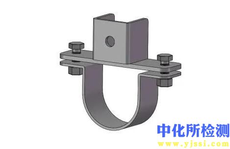 管夾測試