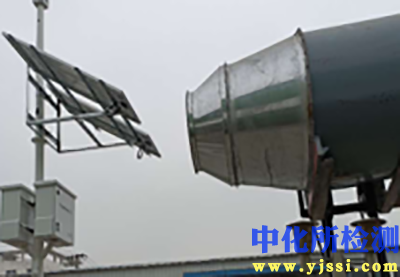 抗風(fēng)荷載測(cè)試