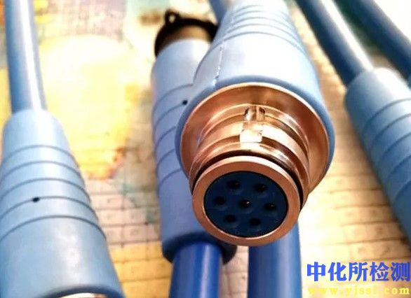 通信電纜測試