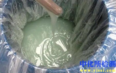 施膠度測試
