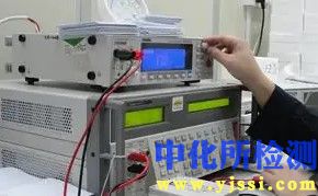 能耗測試