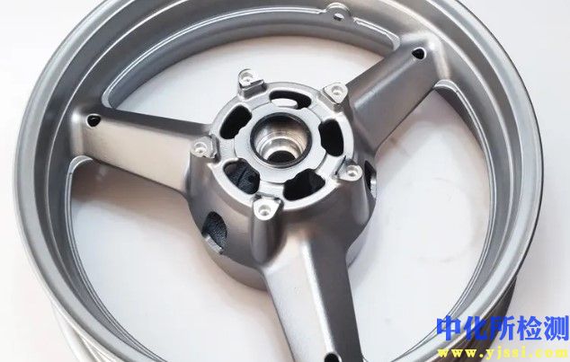 輪輞測試