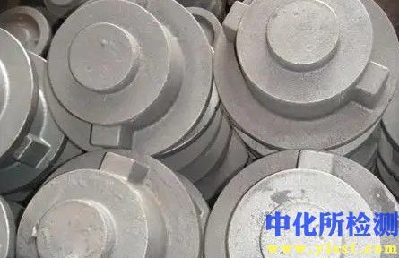 灰鑄鐵試驗