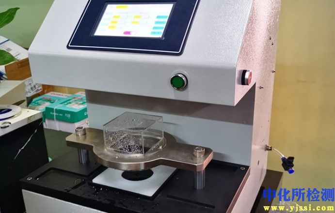 防水布料織物耐靜水壓測試儀