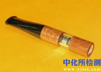煙嘴檢測