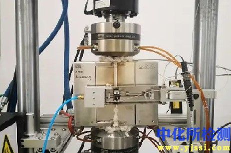 熱機械疲勞測試