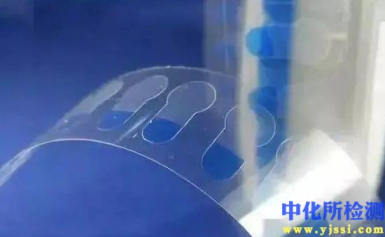 殘膠率檢測