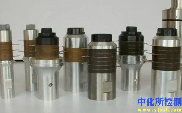 電致伸縮測試