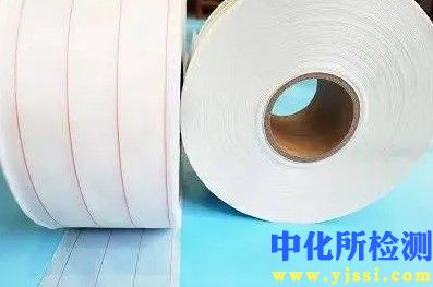 撕破強力測試
