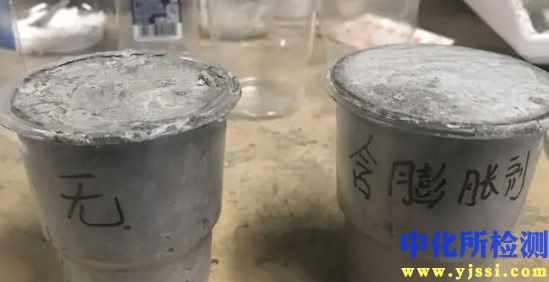 容積膨脹測試