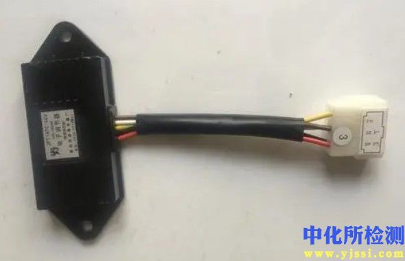 調(diào)節(jié)器測試
