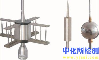 接閃器測試