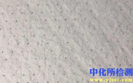 強(qiáng)芯氈測(cè)試