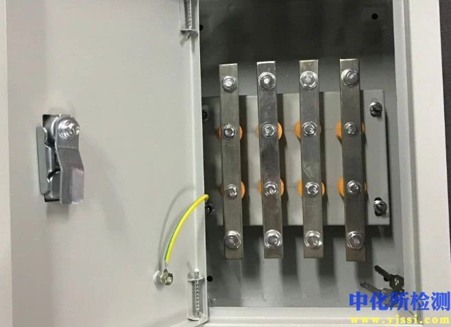 分接箱測試