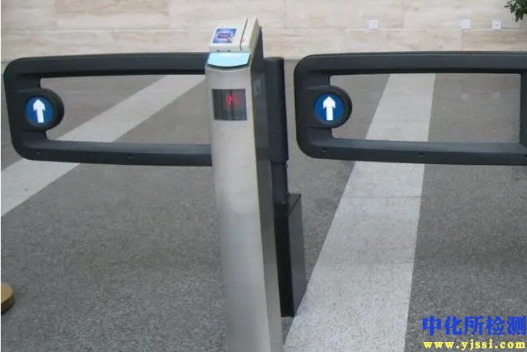 門禁測試