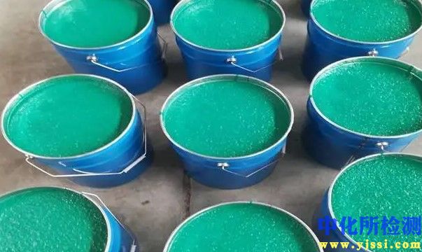 紫外光固化涂料測試