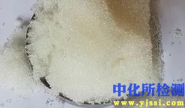 陰離子交換量測試