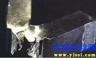 斷裂韌性測(cè)試