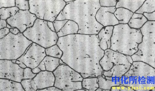 晶體缺陷分析