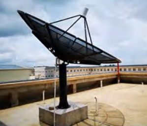 衛(wèi)星電視接收檢測