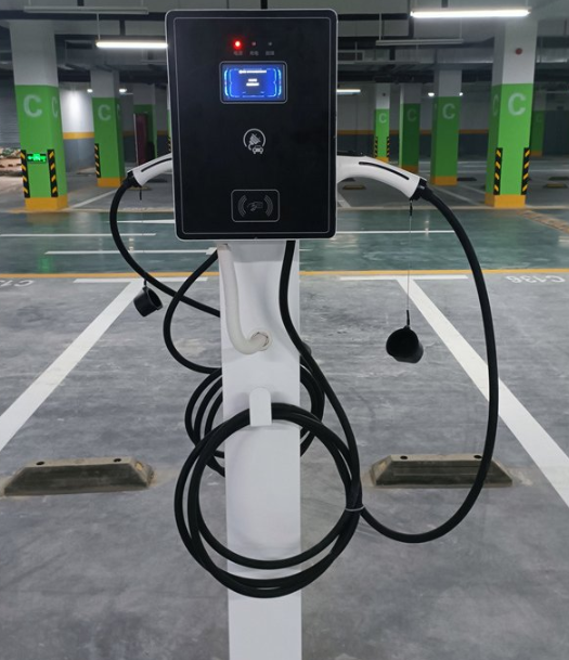 充電樁檢測