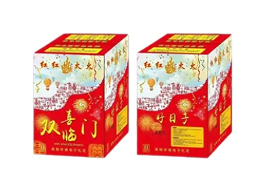 煙花爆竹檢測